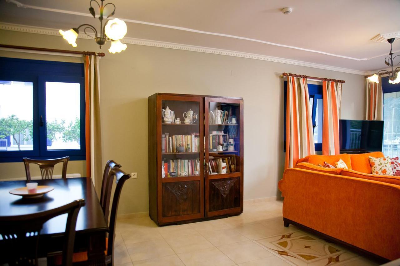 Villa Niki Plataria Exterior foto