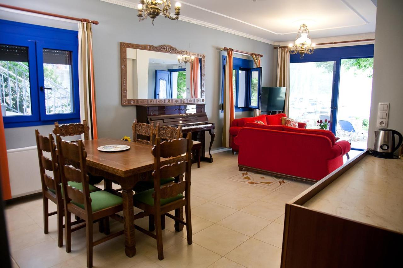 Villa Niki Plataria Exterior foto