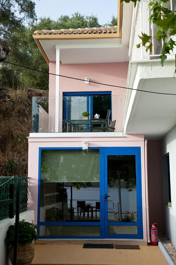 Villa Niki Plataria Exterior foto