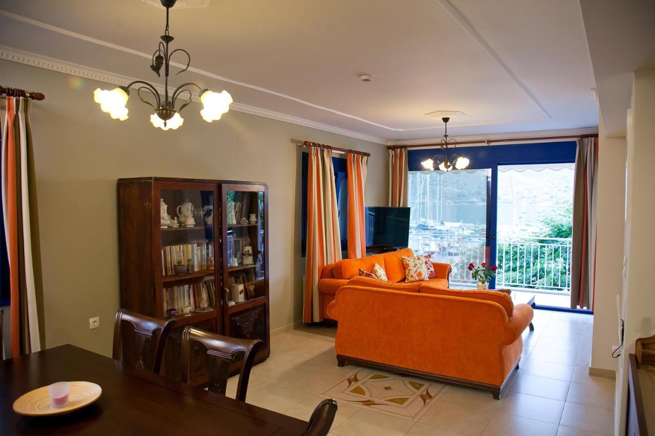 Villa Niki Plataria Exterior foto