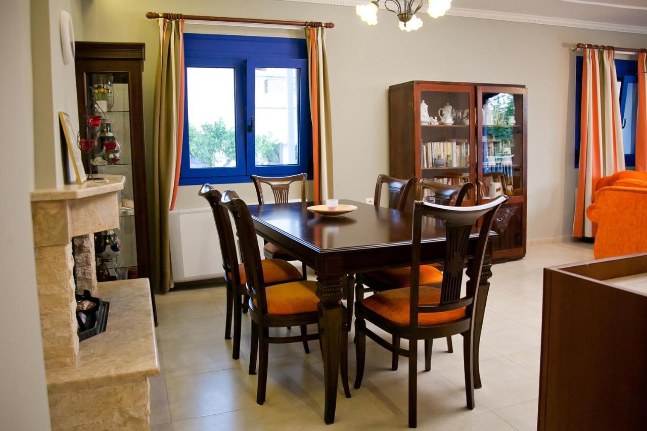 Villa Niki Plataria Exterior foto