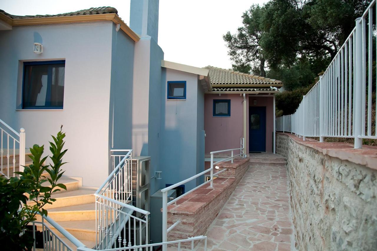 Villa Niki Plataria Exterior foto
