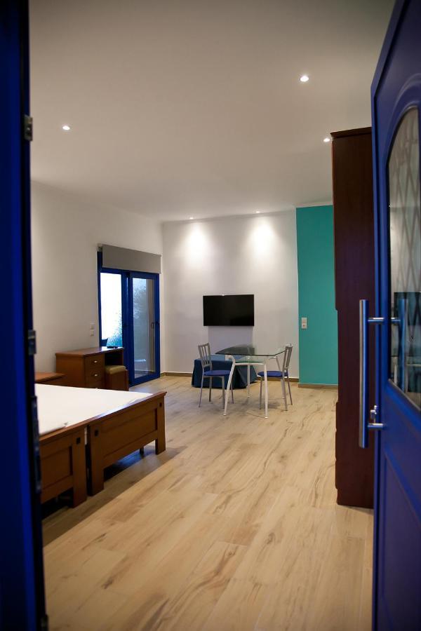 Villa Niki Plataria Exterior foto
