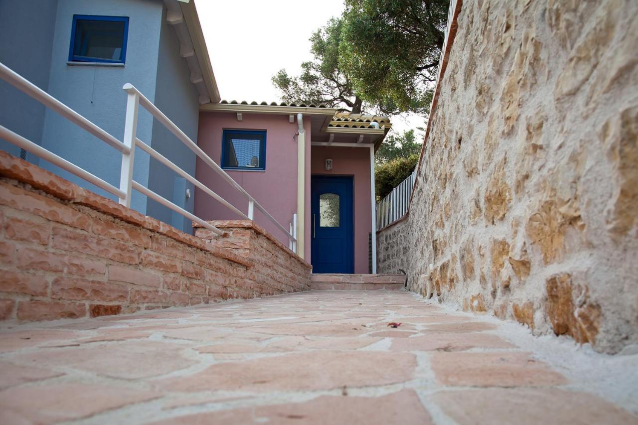 Villa Niki Plataria Exterior foto