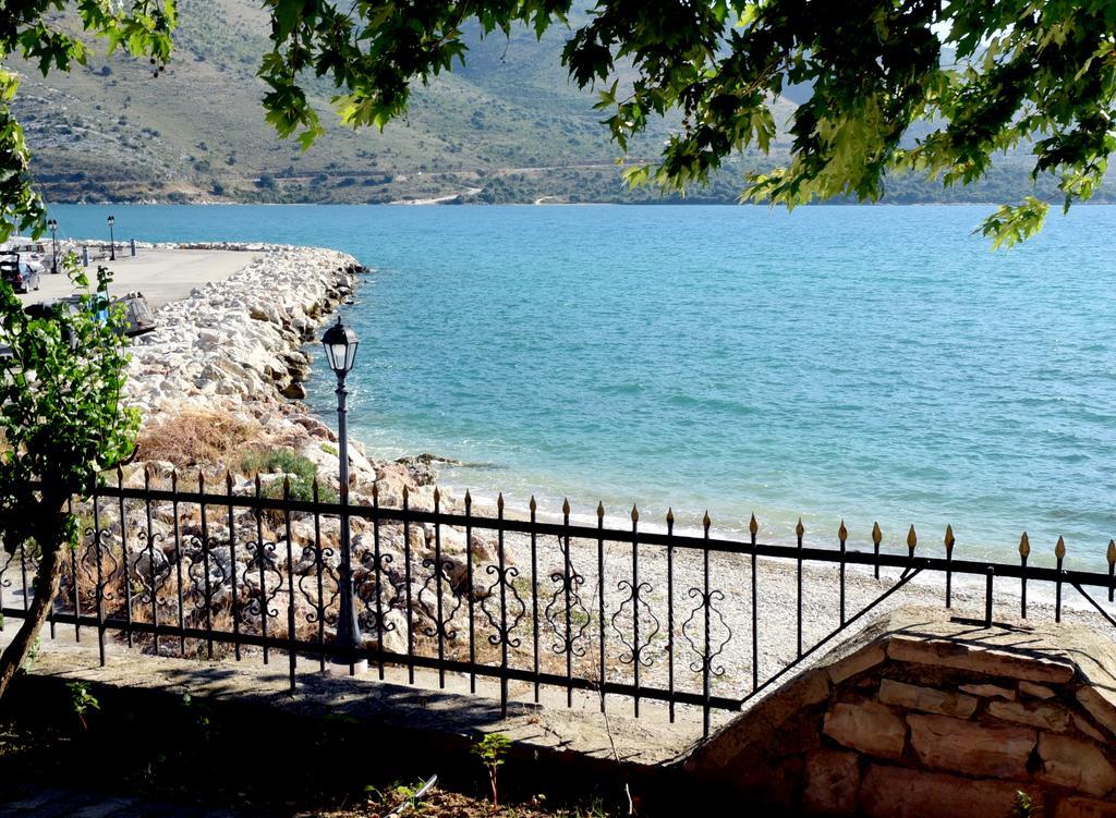 Villa Niki Plataria Exterior foto